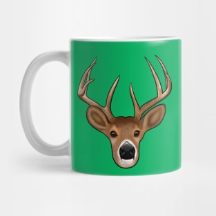 Reindeer Mug